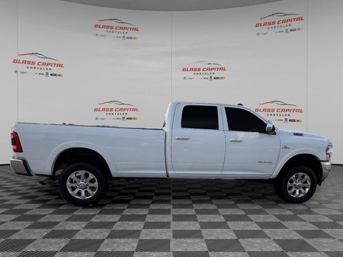 Used 2021 RAM 2500 Laramie image 8