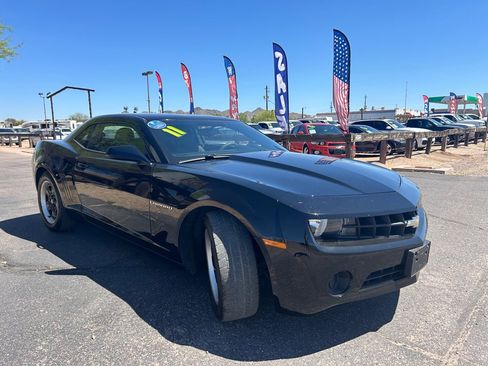 Used 2011 Chevrolet Camaro LS image 7