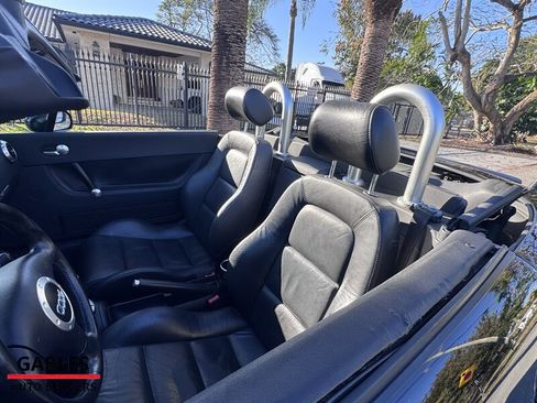 Used 2001 Audi TT 1.8T image 26