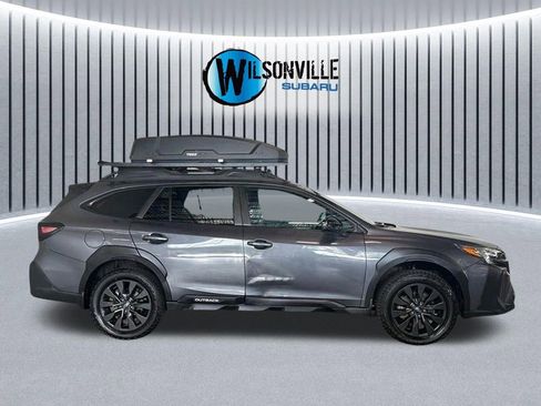 Certified 2024 Subaru Outback Onyx Edition AWD/4WD image 14