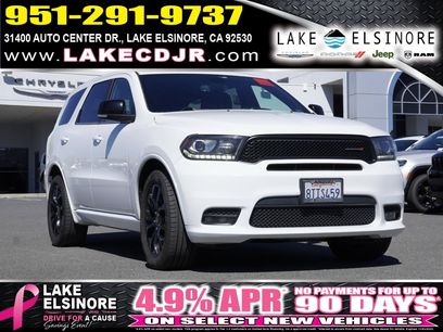 Used 2020 Dodge Durango GT