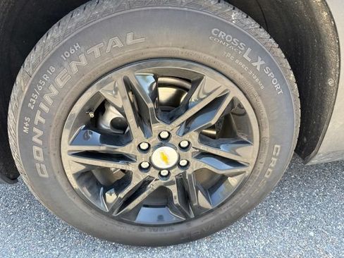 Used 2022 Chevrolet Blazer LT AWD/4WD image 25