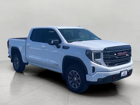 Used 2026 GMC Sierra 1500 AT4 w/ AT4 Premium Package AWD/4WD image 1