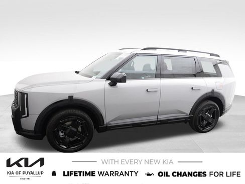 New 2027 Kia Telluride EX X-Line w/ Towing Package AWD/4WD image 8