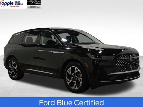 Certified 2024 Lincoln Nautilus Premier AWD/4WD image 1