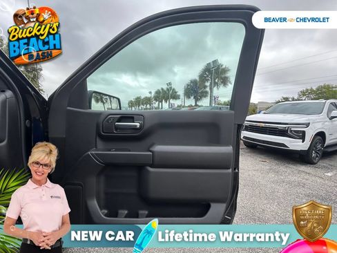 New 2026 Chevrolet Silverado 1500 W/T w/ WT Safety Package AWD/4WD image 28