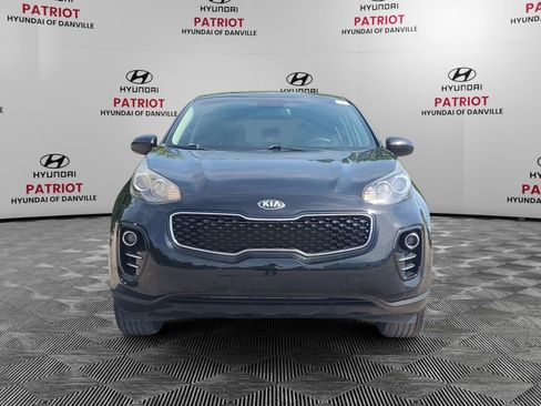 Used 2019 Kia Sportage LX AWD/4WD image 8