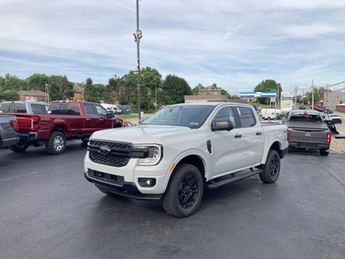 New 2026 Ford Ranger XLT AWD/4WD image 4