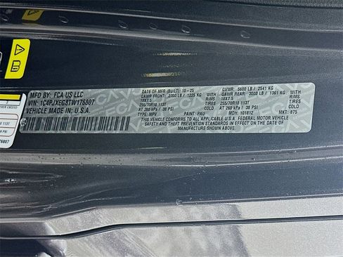 New 2026 Jeep Wrangler Sahara image 18