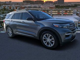 Used 2022 Ford Explorer Limited RWD video 1