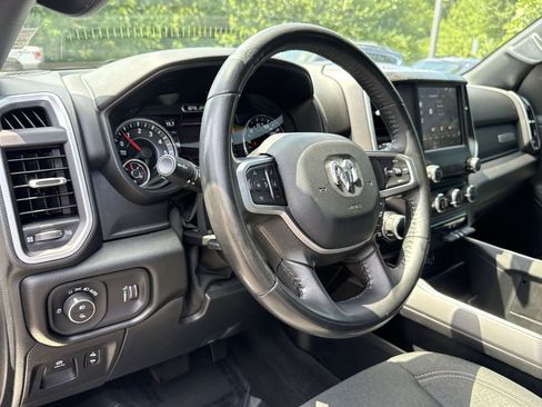 Used 2022 RAM 1500 Big Horn AWD/4WD image 16
