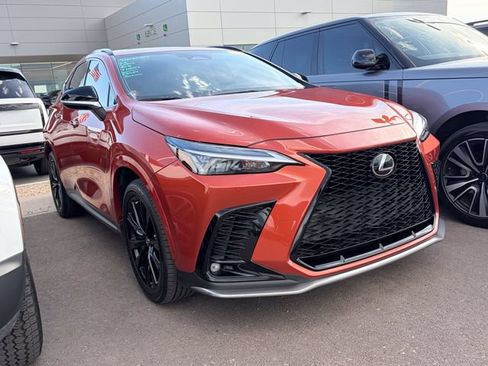 Used 2022 Lexus NX 350 F Sport w/ F Sport Cold Package AWD/4WD image 3
