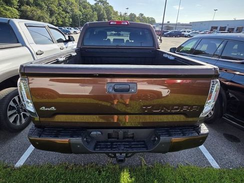 Used 2016 Toyota Tundra Platinum AWD/4WD image 3