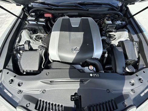 Certified 2025 Lexus IS 350 F Sport w/ Accessory Package 2 RWD image 27