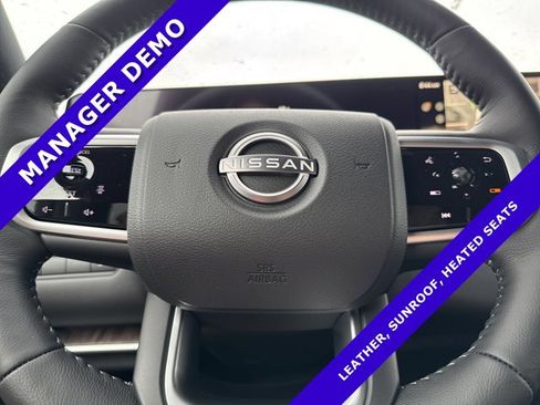 New 2025 Nissan Armada Platinum w/ Convenience Package image 22