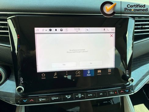 Certified 2022 Jeep Wagoneer Series II w/ Premium Group I RWD image 85