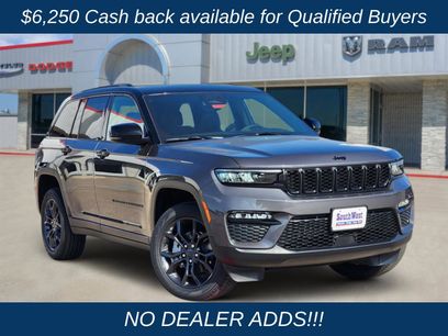 New 2025 Jeep Grand Cherokee Limited