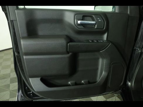 Used 2023 Chevrolet Silverado 1500 Custom w/ 2.7L Blackout Package AWD/4WD image 28
