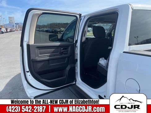 New 2023 RAM 1500 Tradesman w/ Tradesman SXT Package image 13
