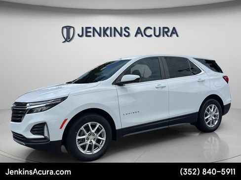 Used 2023 Chevrolet Equinox LT FWD image 7