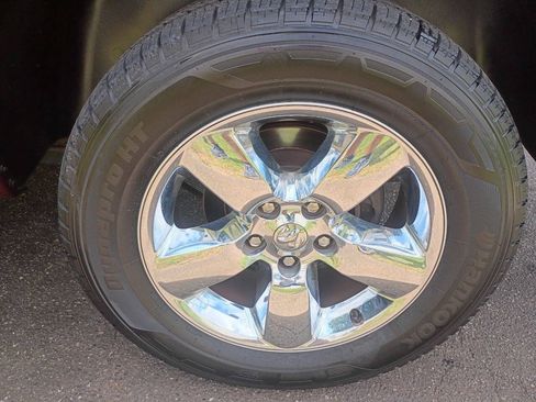 Used 2017 RAM 1500 Big Horn AWD/4WD image 22