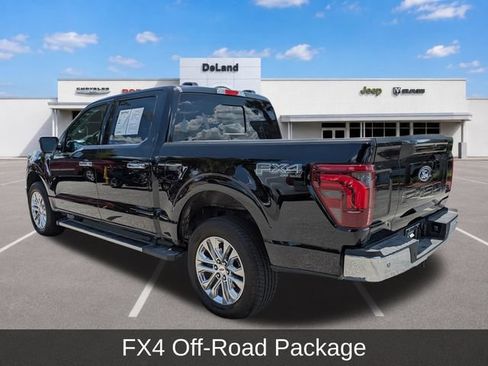 Used 2024 Ford F150 Lariat w/ Bed Utility Package AWD/4WD image 6