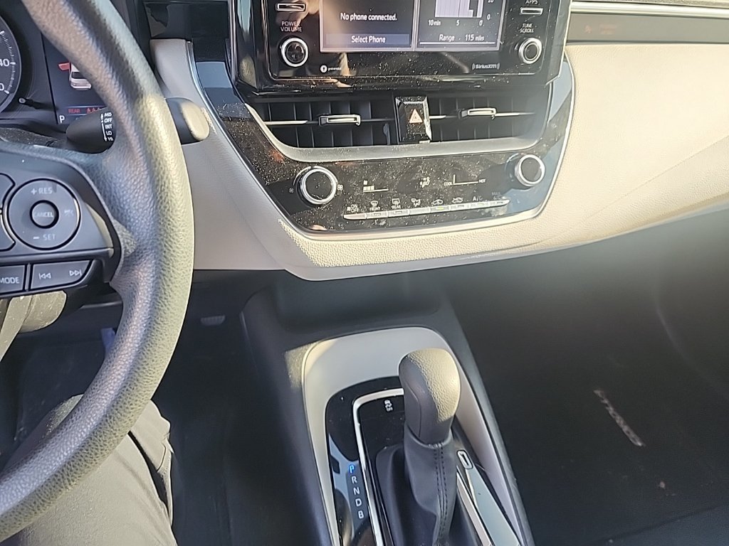 Used 2021 Toyota Corolla L FWD image 9
