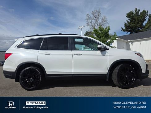 Certified 2022 Honda Pilot Special Edition image 17