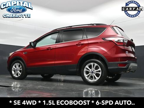 Used 2017 Ford Escape SE w/ Equipment Group 201A AWD/4WD image 23