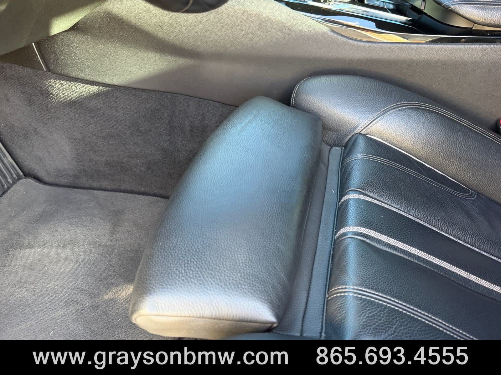 Used 2019 BMW 530i w/ Premium Package RWD image 12