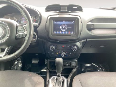 Used 2020 Jeep Renegade Latitude image 11