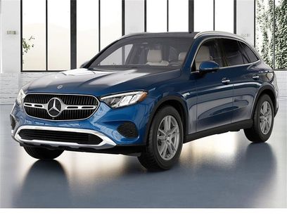 New 2026 Mercedes-Benz GLC 300 4MATIC