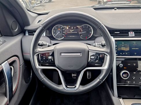 Used 2023 Land Rover Discovery Sport S R-Dynamic image 34