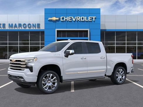 New 2026 Chevrolet Silverado 1500 High Country AWD/4WD image 2