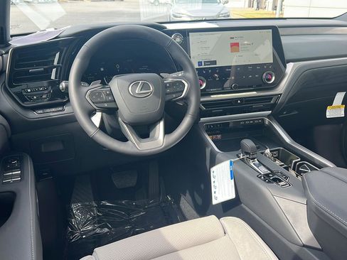 New 2026 Lexus TX 350 AWD image 19
