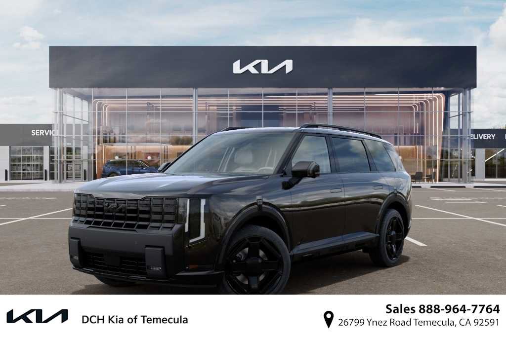 New 2027 Kia Telluride X-Line SX Prestige AWD/4WD image 1