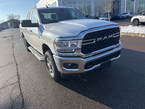 Certified 2022 RAM 2500 Big Horn w/ Level A Equipment Group image 6