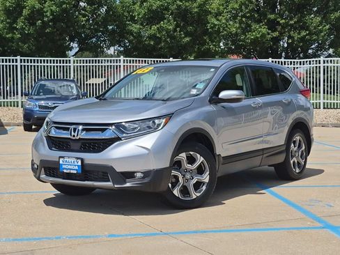 Used 2018 Honda CR-V EX-L image 2