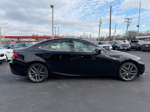 Used 2016 Lexus IS 350 AWD image 4