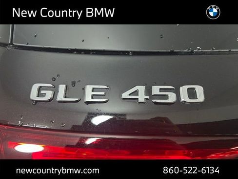 Used 2022 Mercedes-Benz GLE 450 4MATIC image 10