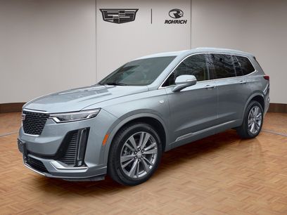 Certified 2024 Cadillac XT6 Premium Luxury w/ Platinum Package