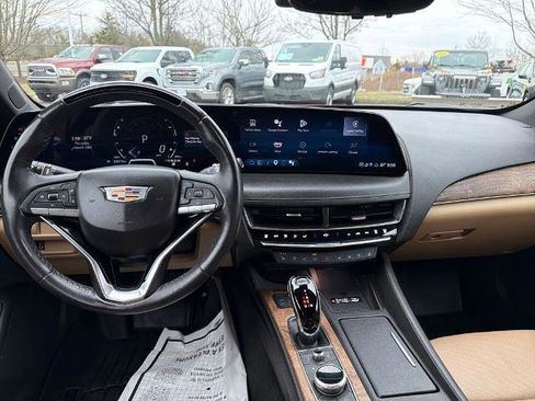 Used 2025 Cadillac CT5 Premium Luxury w/ Technology Package AWD/4WD image 19