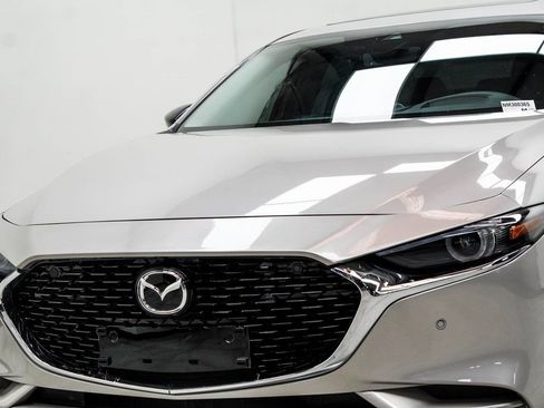 Used 2022 MAZDA MAZDA3 s AWD/4WD image 2