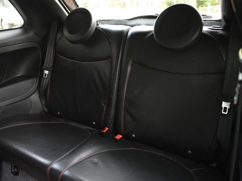 Used 2017 FIAT 500 e FWD image 9