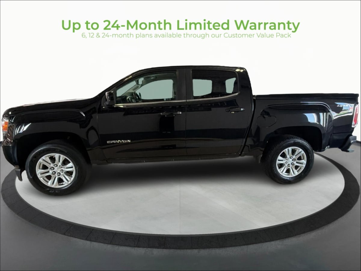 Used 2019 GMC Canyon SLE AWD/4WD image 4