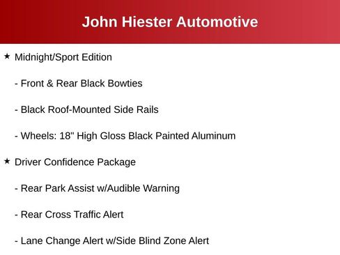 Used 2024 Chevrolet Blazer LT w/ Convenience Package FWD image 4
