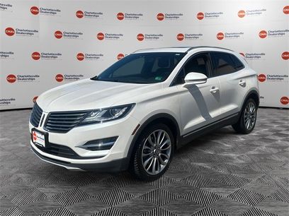 Used 2017 Lincoln MKC Reserve