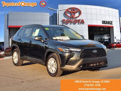 Certified 2025 Toyota Corolla Cross LE