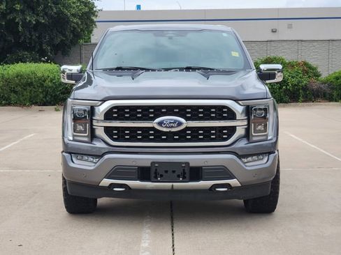 Used 2023 Ford F150 Platinum w/ Equipment Group 701A High AWD/4WD image 2