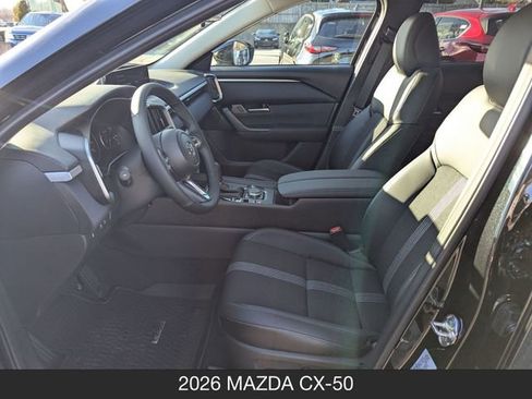 New 2026 MAZDA CX-50 Meridian Edition w/ Weather Package AWD/4WD image 9